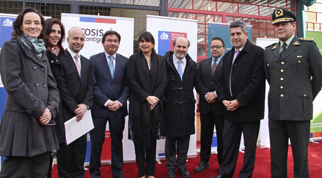 Firma Convenio Depal