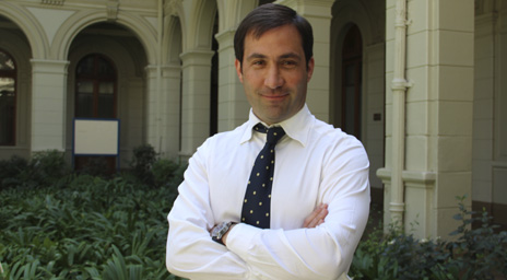Francisco Javier Leturia