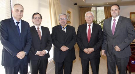 Homenaje Francisco Tapia U Conce