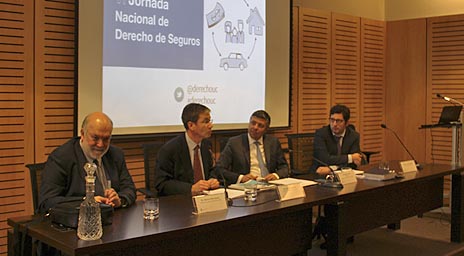 Jornada de Seguros