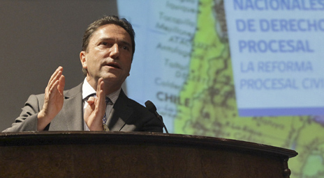 Jornadas nacionales de derecho procesal
