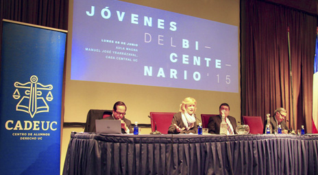 Jovenes del Bicentenario