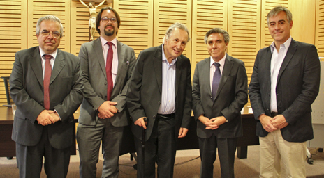 Lanzamiento Libro Seguridad Social 1