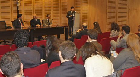 Lanzamiento libro RRNN