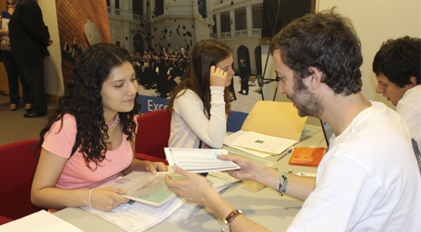 Matriculas 2015