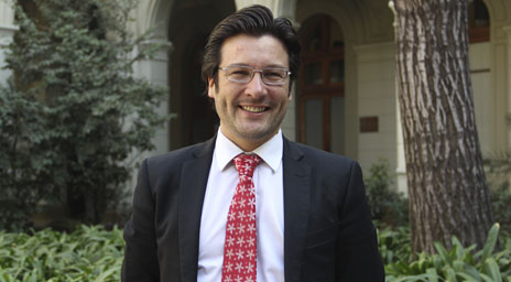Patricio Caravajal PUCV
