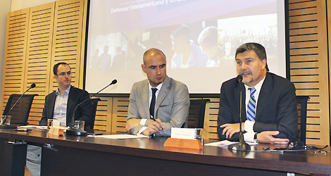 Seminario CEIUC DDHH