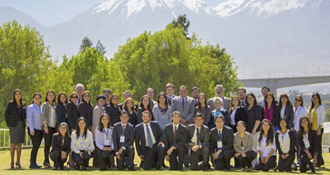 Seminario DDHH Peru interior