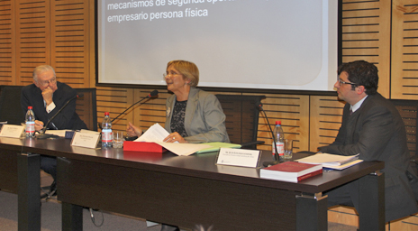 Seminario Internacional Concursal