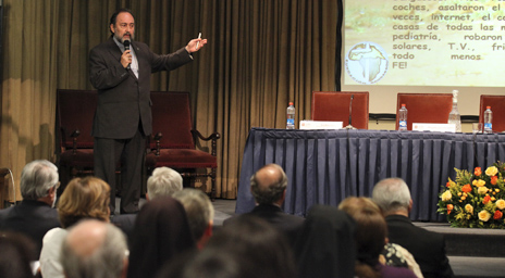 Seminario Libertad Religiosa