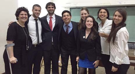 alumnos argentina