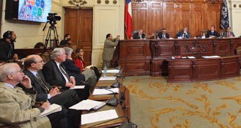 cheyre cancilleria