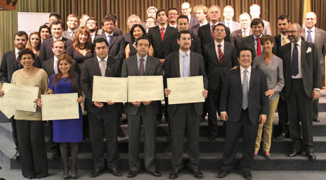 clausura curso doctoral