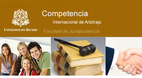 convocvatoria competencia arbitraje