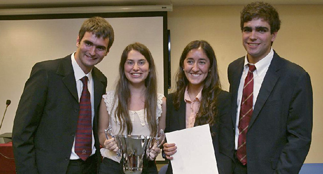 equipo ganador