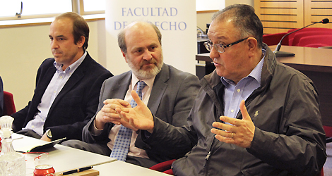 francisco huenchumilla