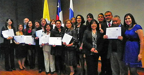 graduacion escuela laboral pagina web nueva