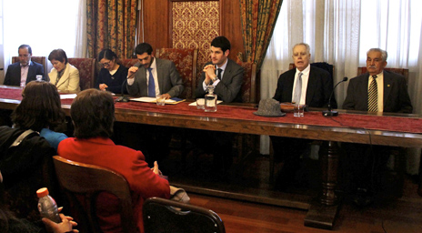 jaime alcalde