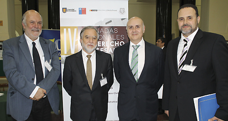 jornadas derecho procesal udec