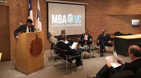 mesa redonda
