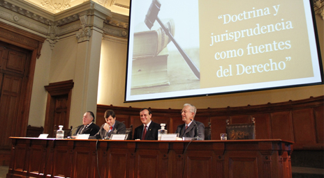 panel seminario doctrina