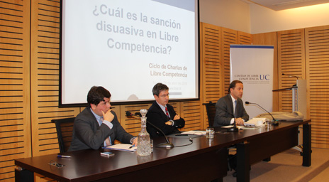 sancion libre competencia