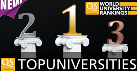 top university ranking 2012