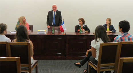 visita tribunal constitucional_dia juridico