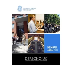 Memoria Anual 2014