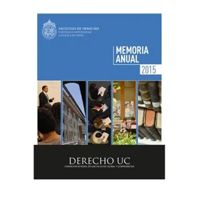 Memoria Anual 2015