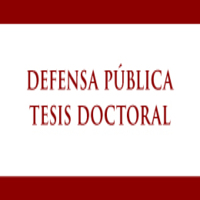 Defensa Pública de la Tesis Doctoral del Candidato Sr. Benjamín Musso