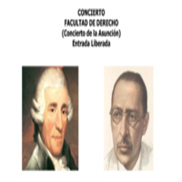 “Concierto de la Asunción 2012"