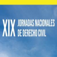 Plazo convocatoria de ponencias: XIX Jornadas nacionales de Derecho Civil