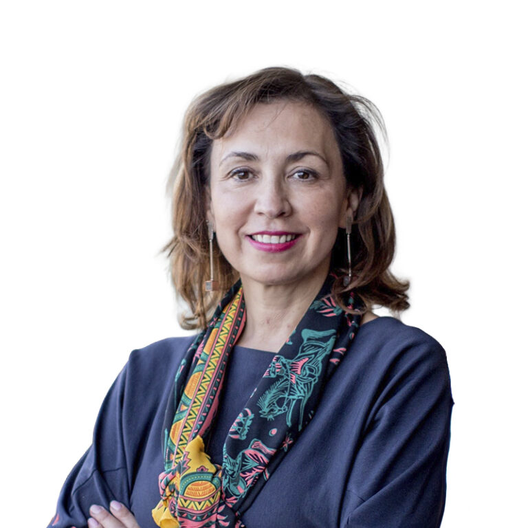 María Trinidad Inostroza Castro