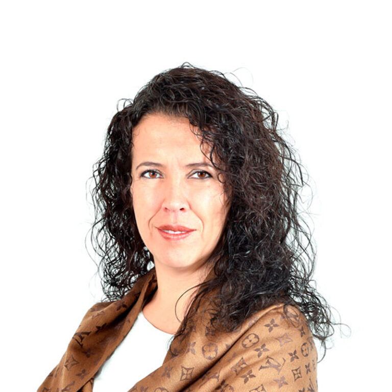 Rocío García de la Pastora Zavala