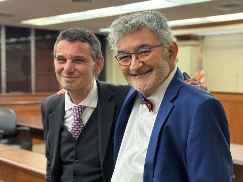 Carlos Amunátegui dicta la 45ª Tucker Lecture en Louisiana State University