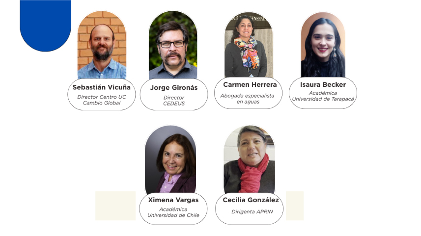 Seminario Día Mundial del Agua UC 2026