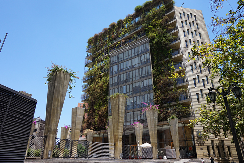 Edificio Alameda 440