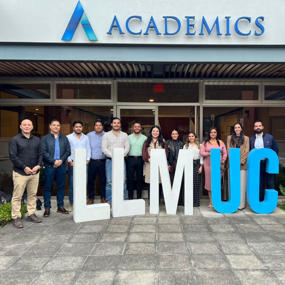 LLM Internacional