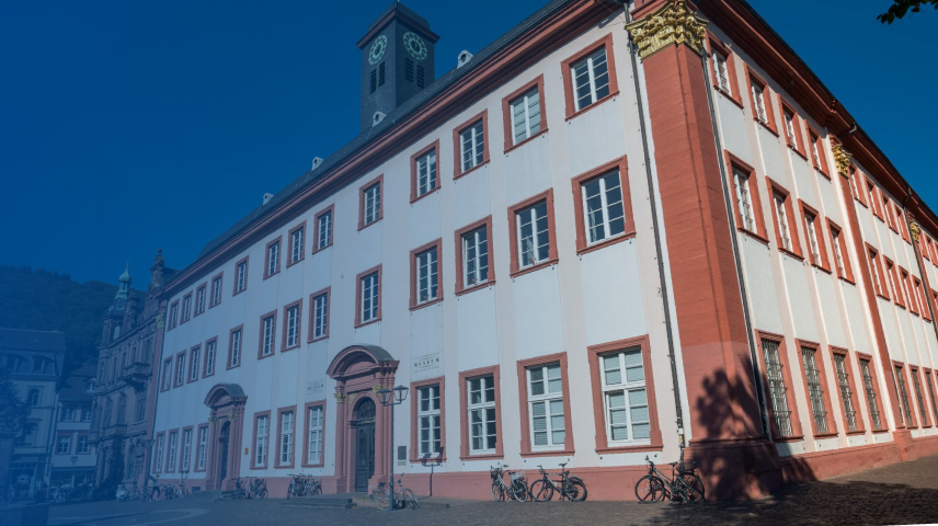 Charla Oportunidades de estudio e investigación en la Universidad de Heidelberg