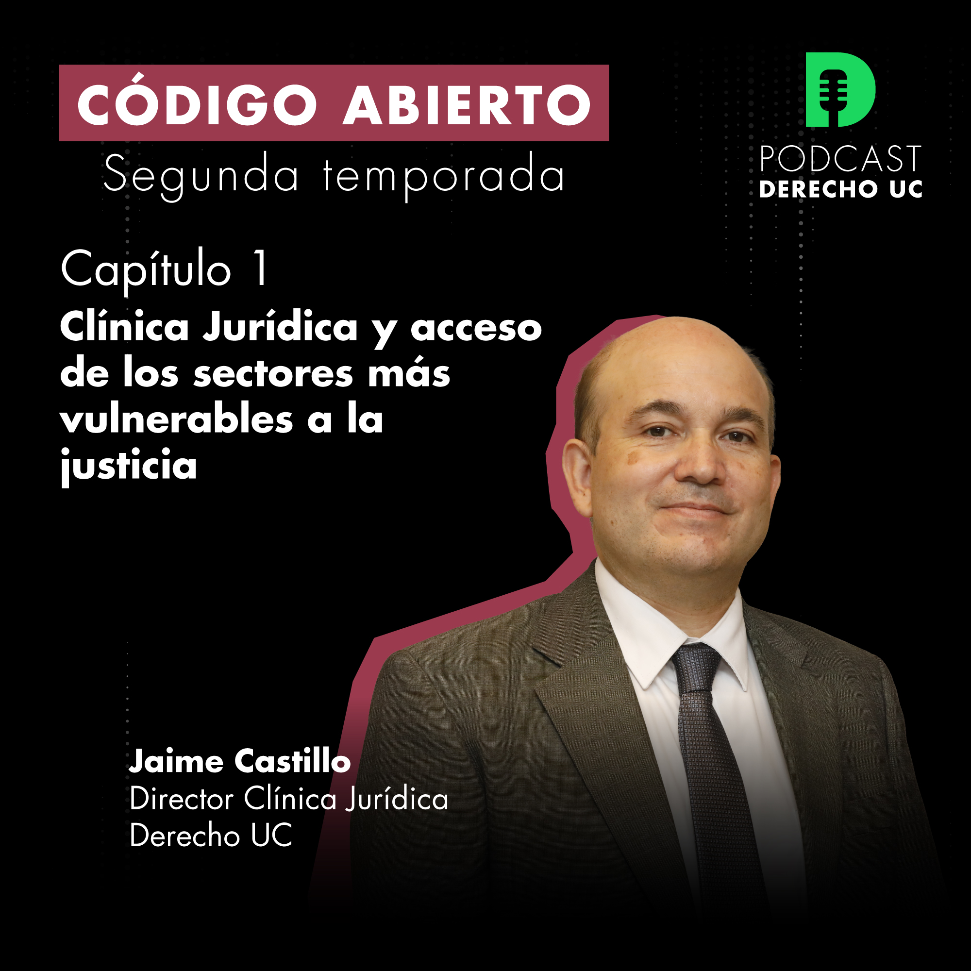 Podcast Derecho UC 2_cap 1_cap 9_spotify