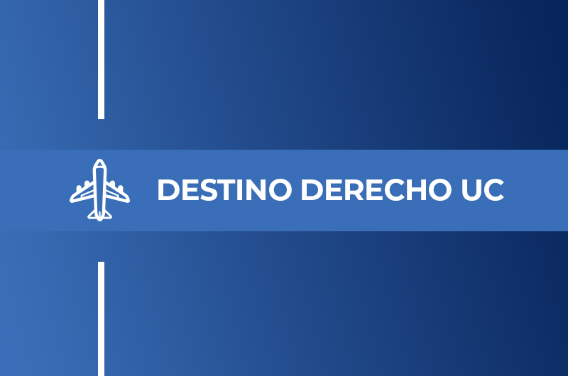 destino derecho uc