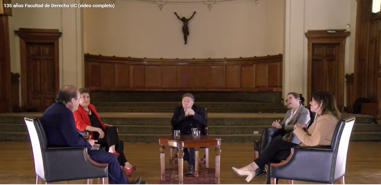 135 años Facultad