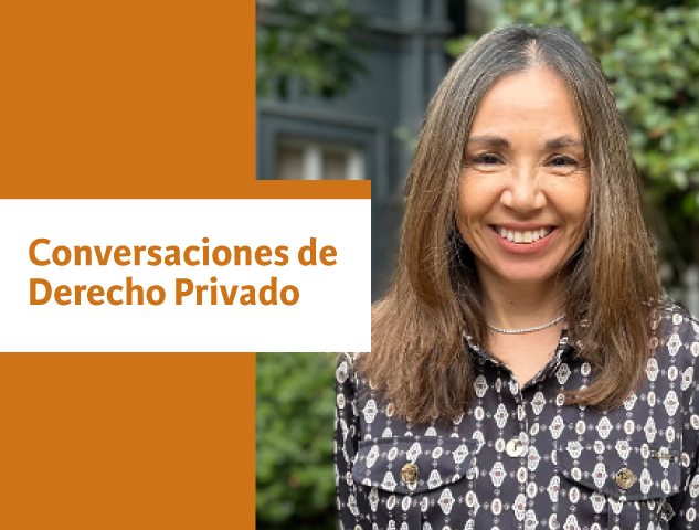 Conversaciones de Derecho Privado: La crianza, cuidado y educación de niños, niñas y adolescentes