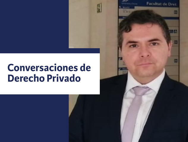 Conversaciones de Derecho Privado ¿Por qué obligan los contratos? (10° aniversario)