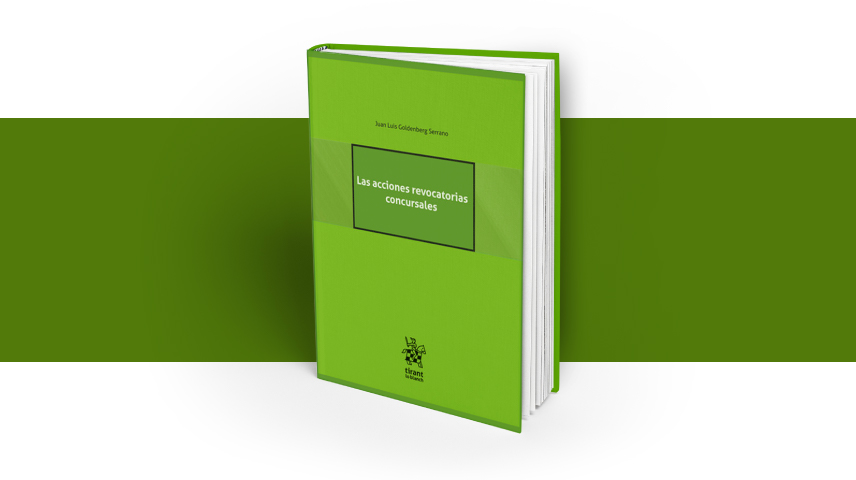 Lanzamiento del libro "Las acciones revocatorias concursales"