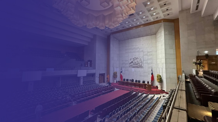 Seminario Relaciones Ejecutivo - Legislativo. Desde la teoría a la realidad política