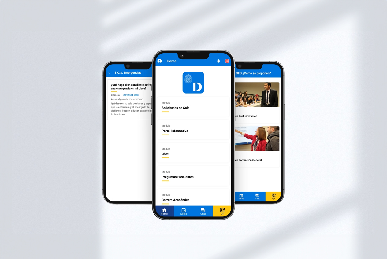 app docente_imag