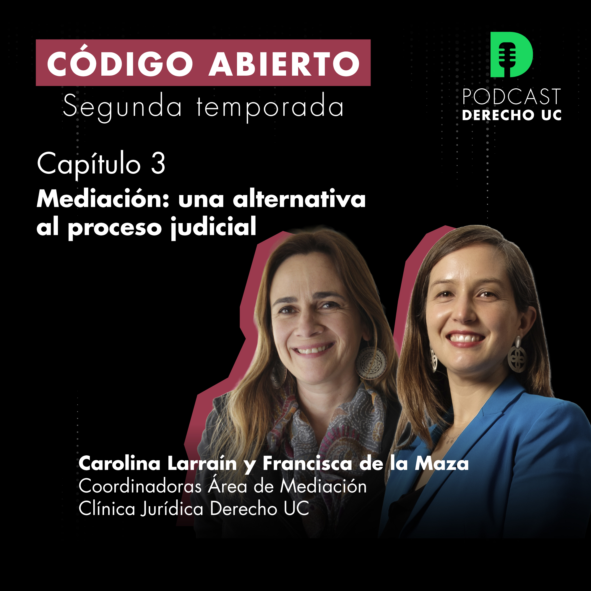 Podcast Derecho UC 2_cap 3_cap 9_spotify