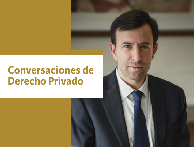 Conversaciones de Derecho Privado. La interpretación de los contratos